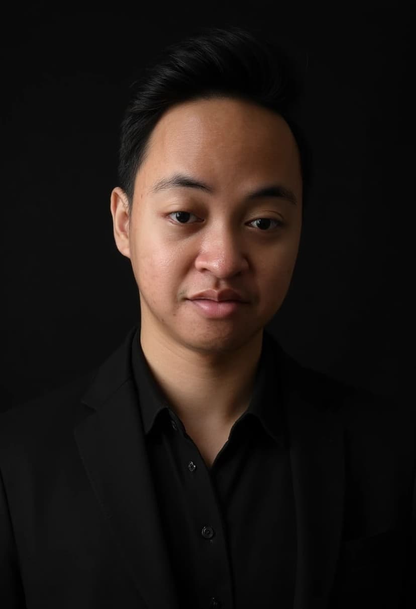 Harris — Mochamad Haris Reza, Full Stack Software Engineer