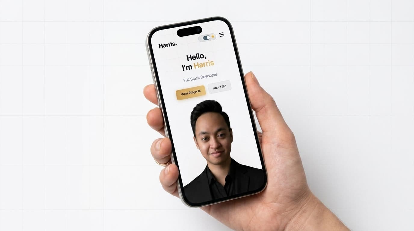 Lebih dari Sekadar Resume: Strategi Membangun Portofolio Digital yang Menarik Klien